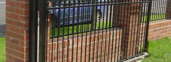 Sliding Gates