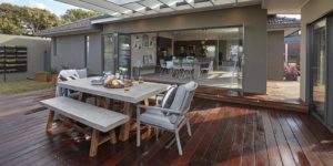 timber decking gold coast