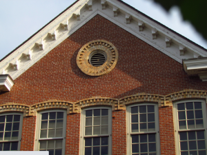 Exterior Cornice Moulding