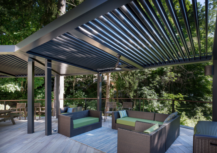 Louvered Roof Cost Australia | Best Louvre Roof Kit 2020