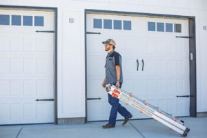 Extension Ladders