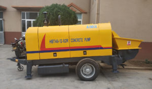 concrete pump for sale