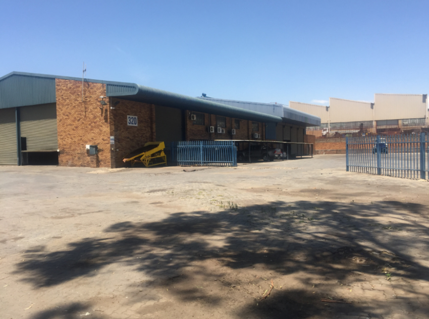 Warehouse for Sale in Gauteng Best Industrial Property in Gauteng 2021