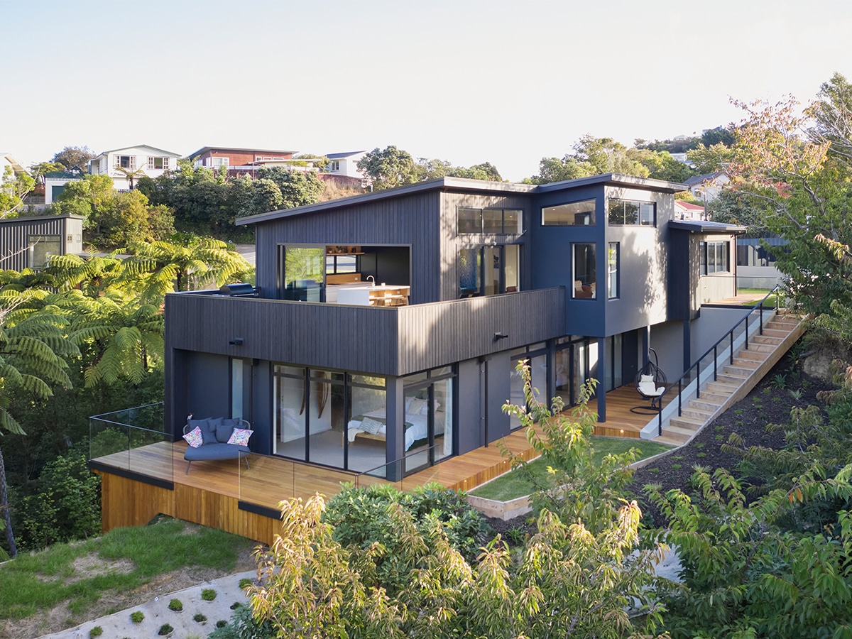 architectural builders Auckland