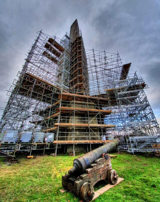 Scaffolding Wellington