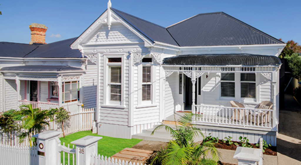 Ponsonby Villa Renovations