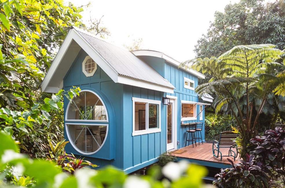 Tiny Homes in Christchurch