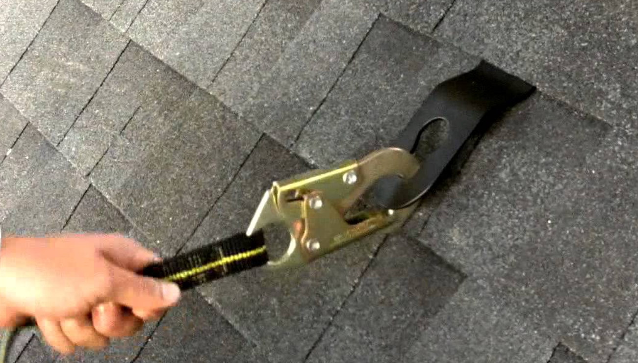 roof anchor