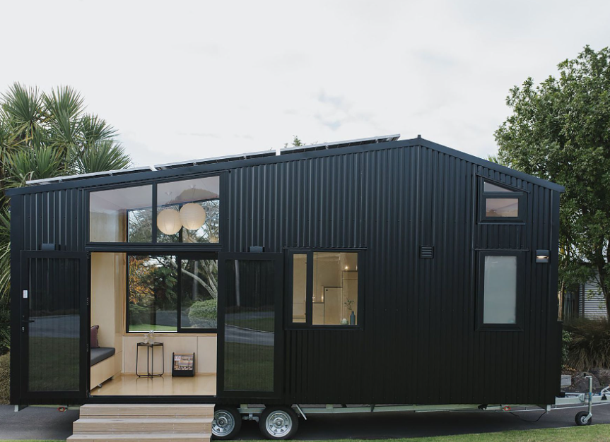 tiny house NZ