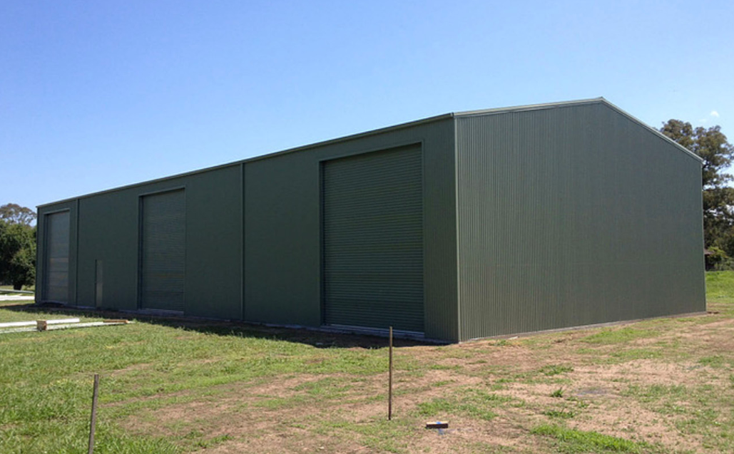 farm sheds