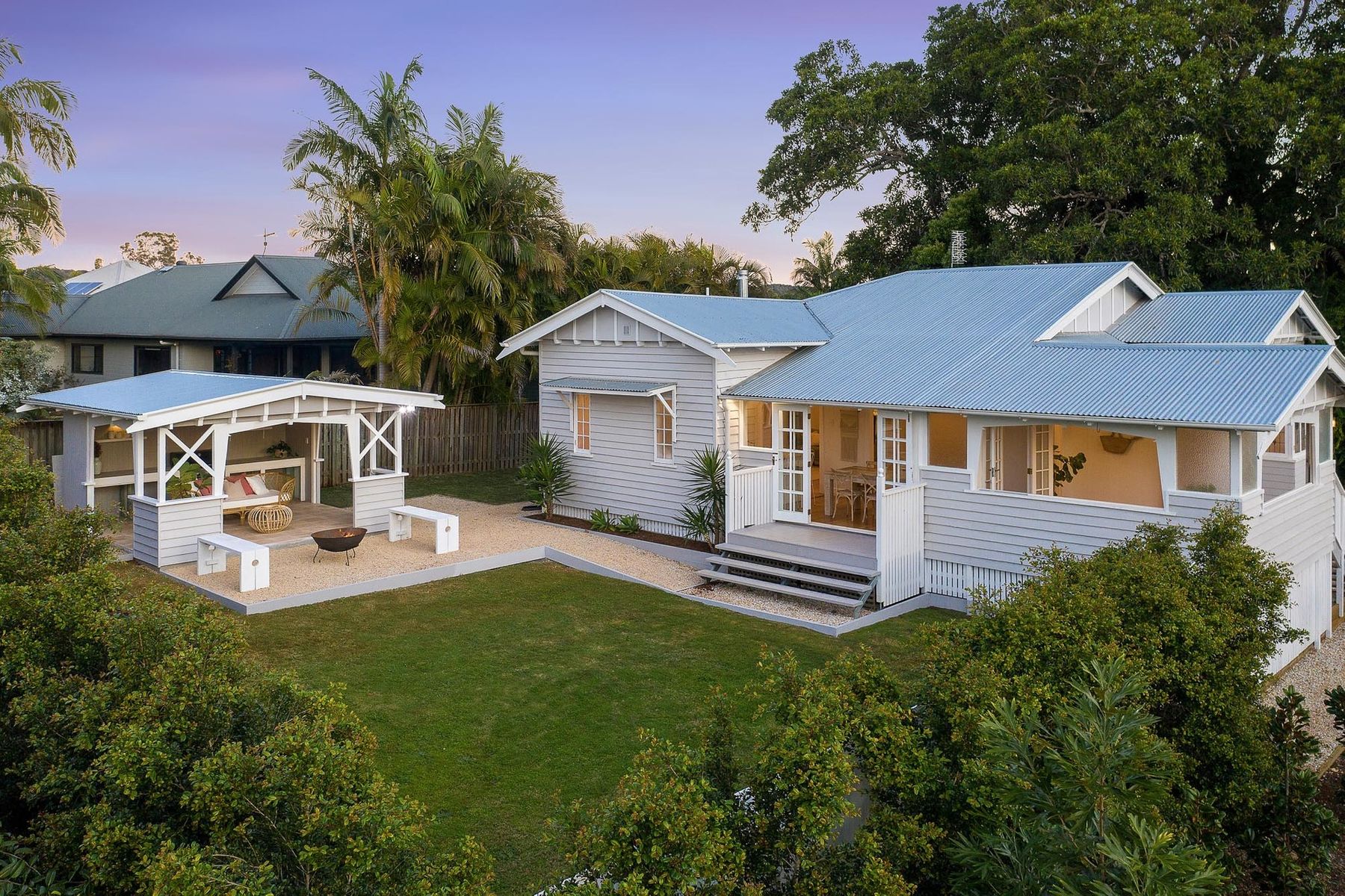 Bangalow real estate