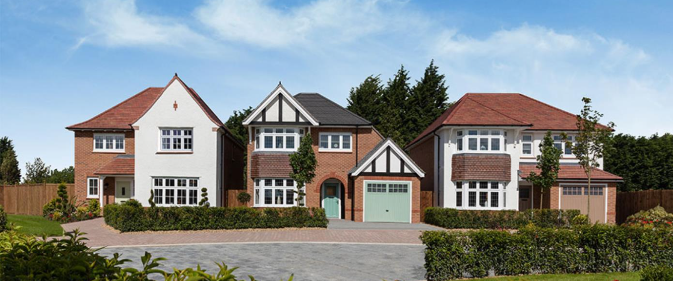 new houses for sale in Canterbury