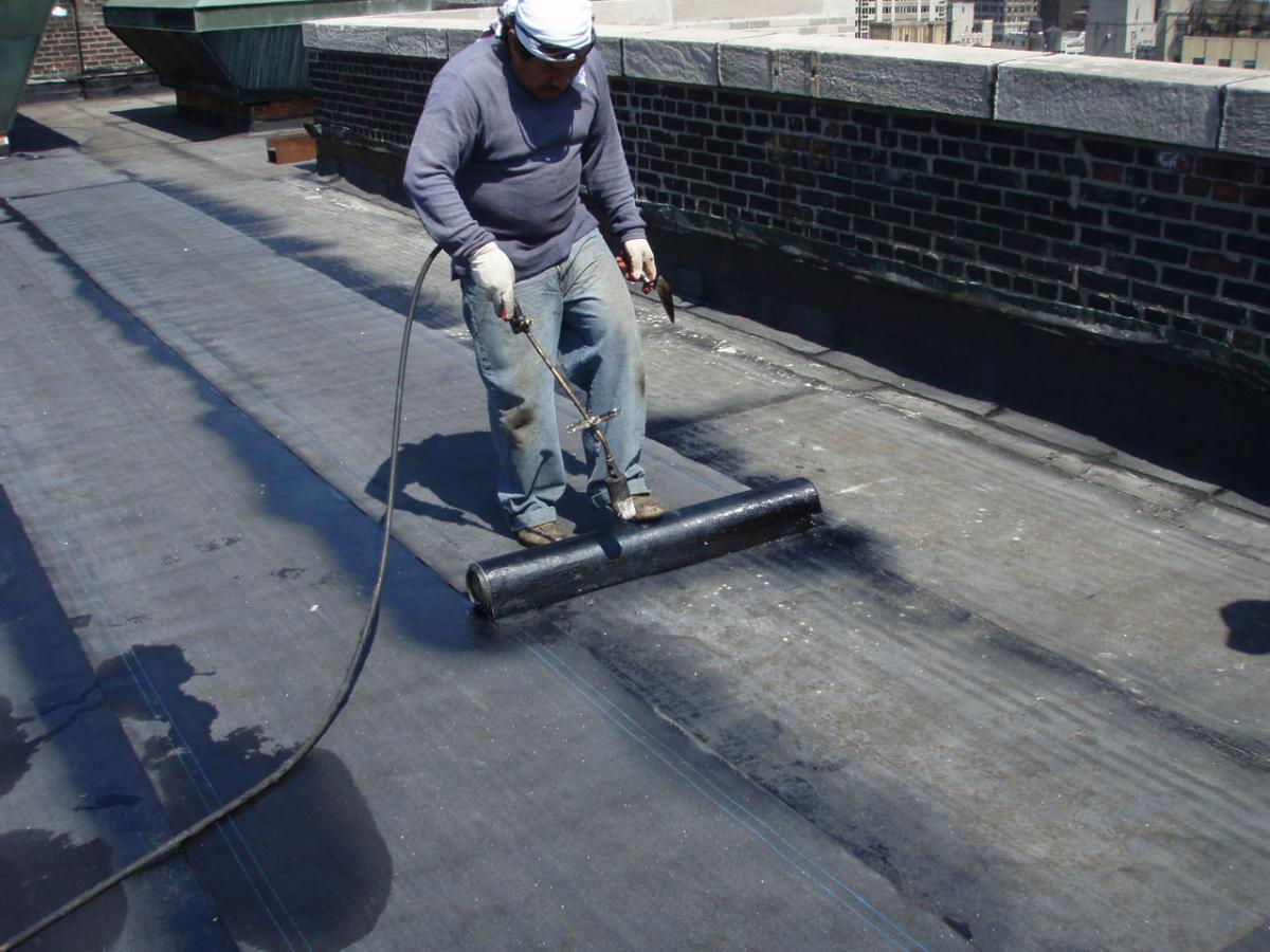 best waterproofing for concrete