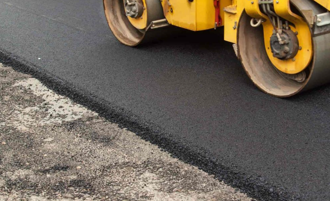 paving contractors