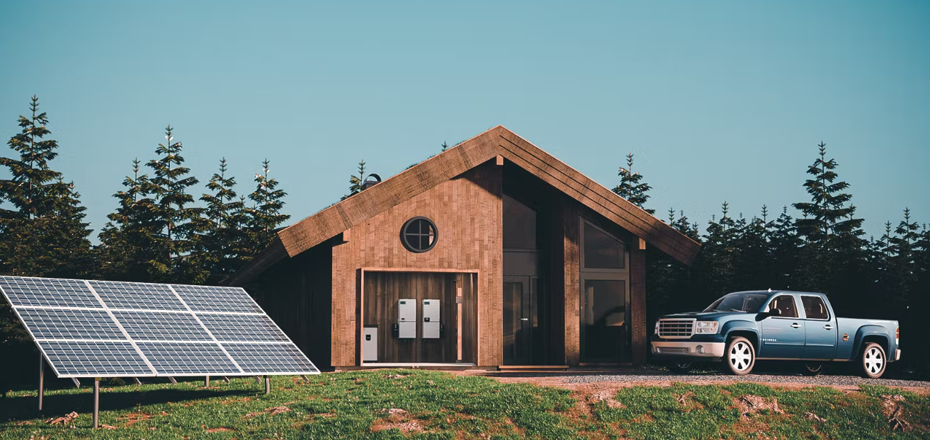 Off-grid solar in NZ