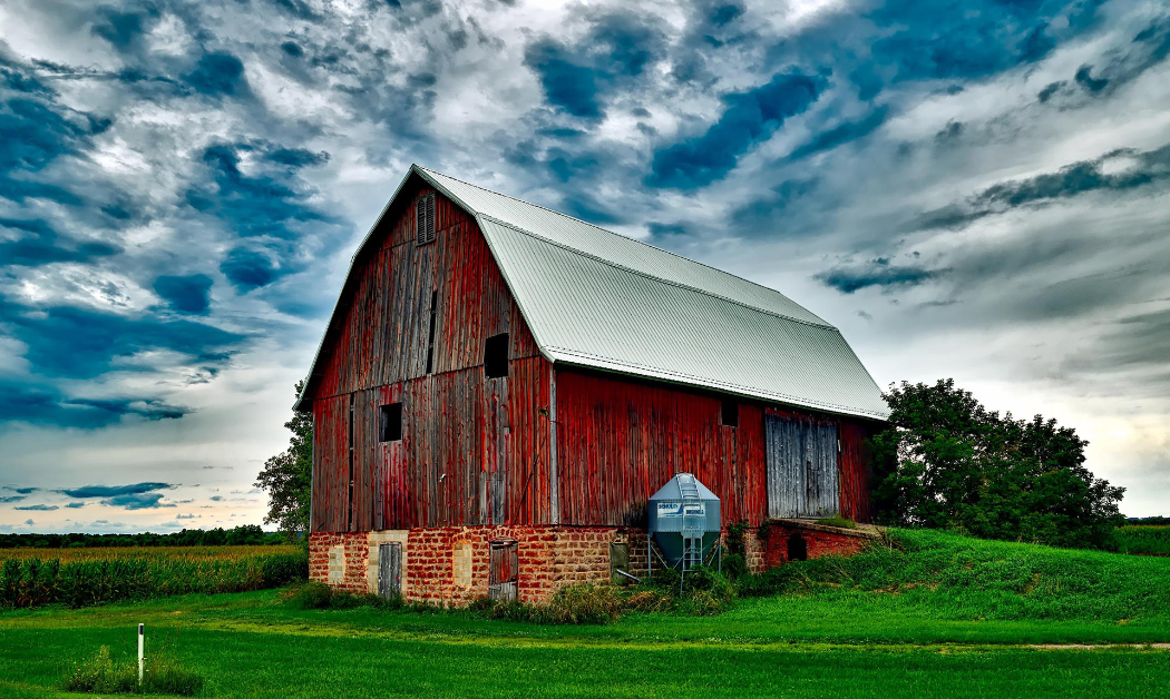 barn in NZ