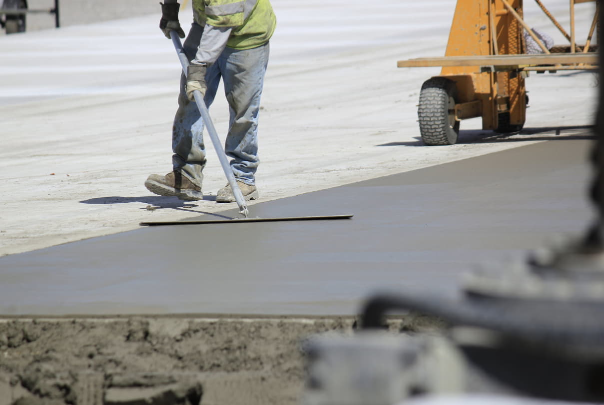 concrete paving companies in Port Hope
