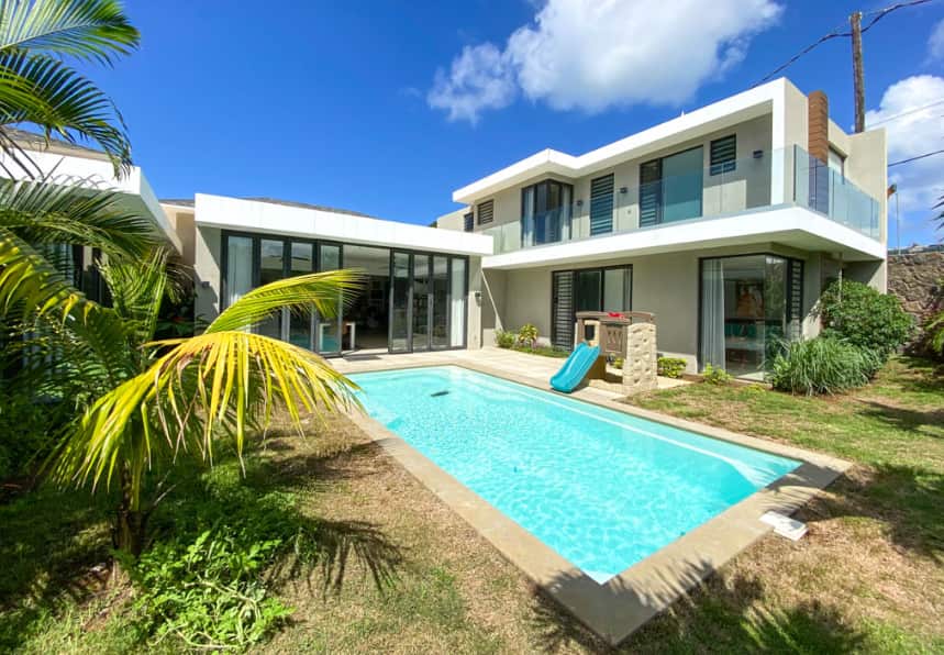 Luxury Villas for Sale in Mauritius