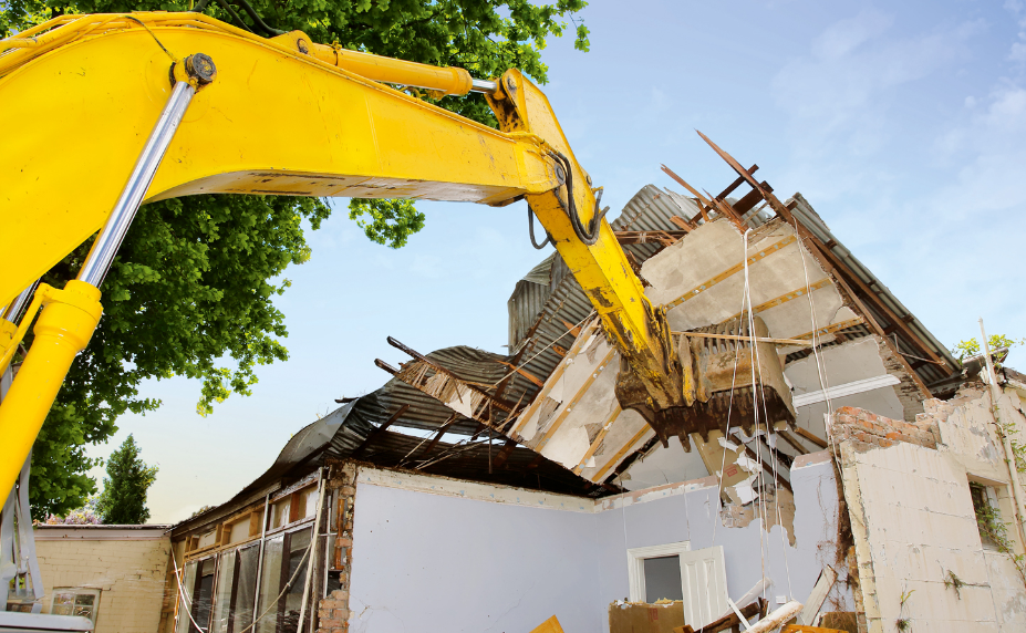 house demolition companies