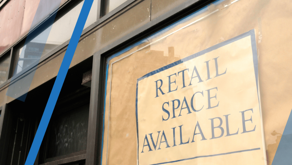 retail space for lease