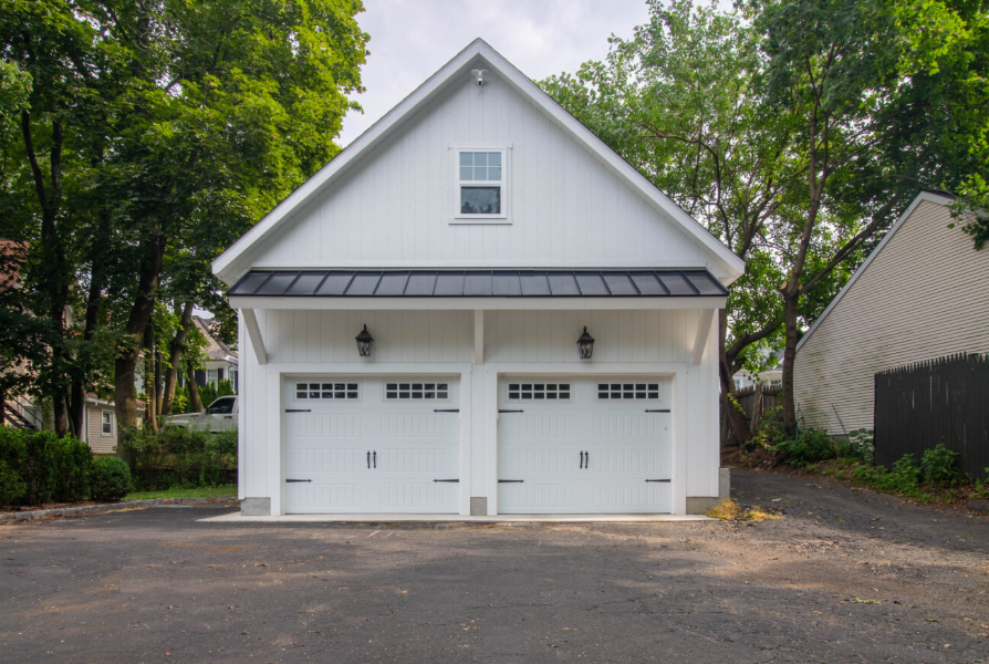 garage builders