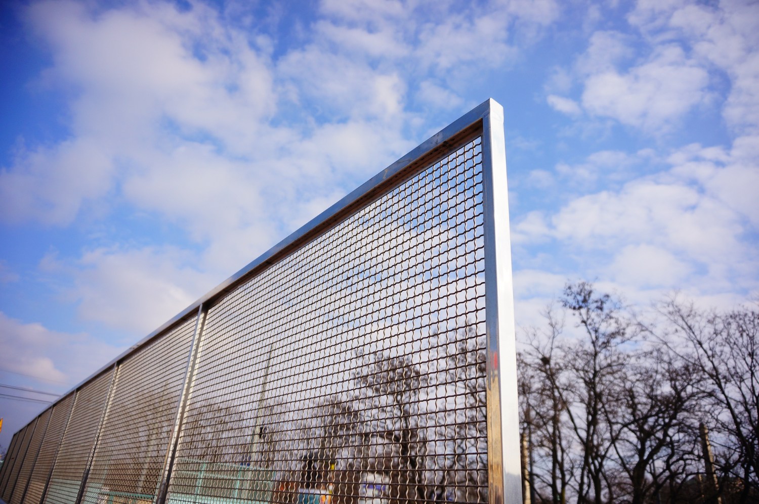 Safety net protection