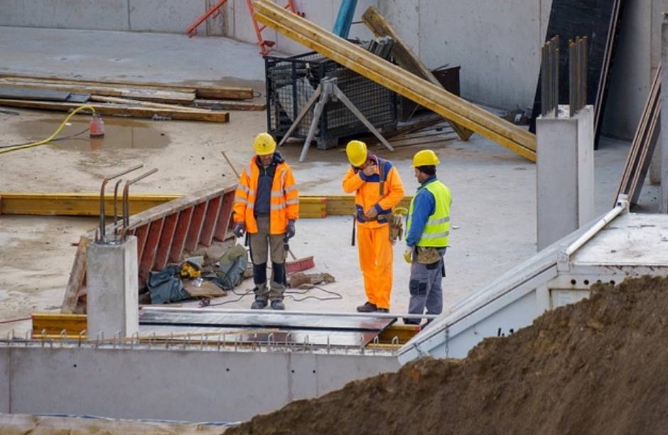 school building construction