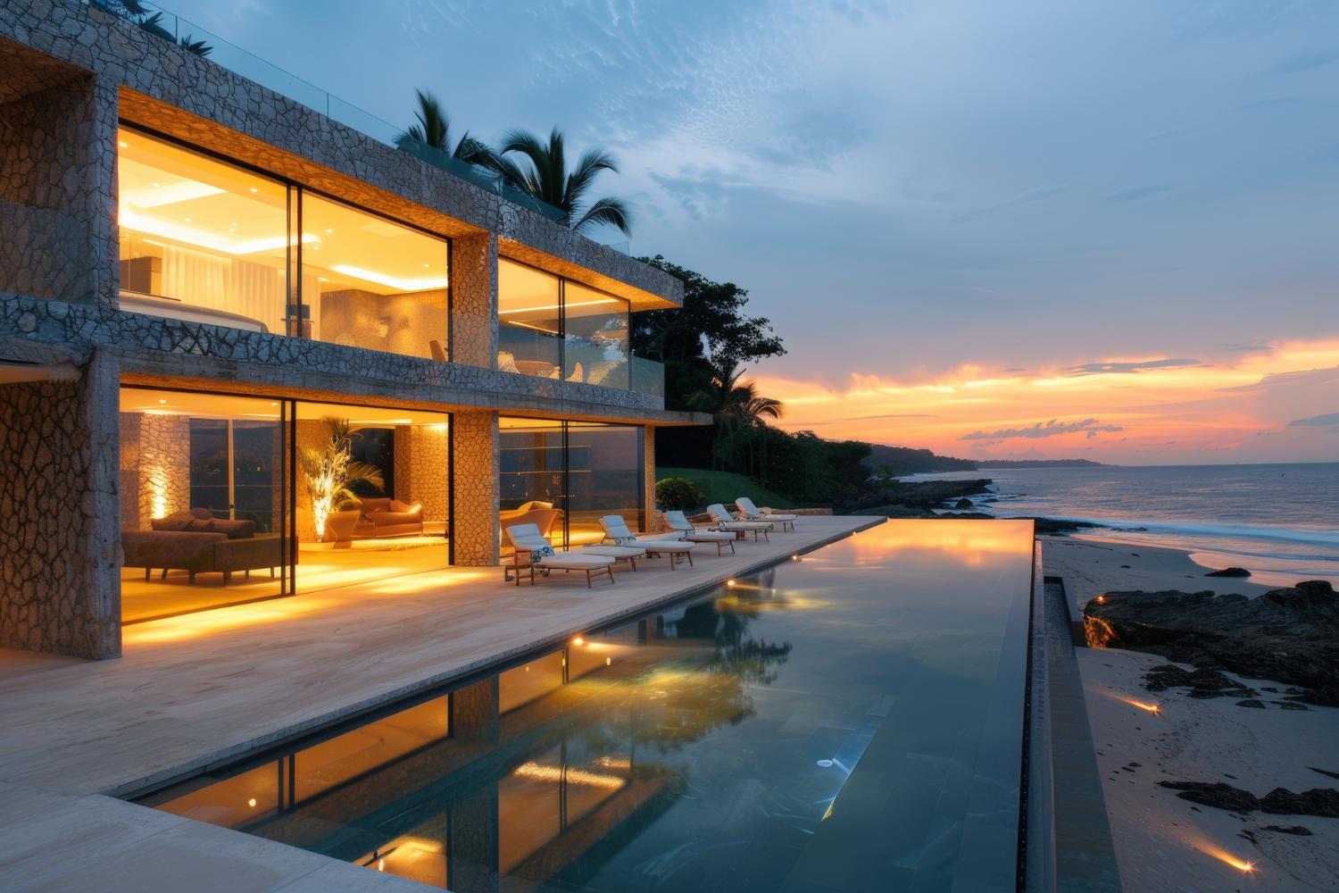 villa de prestige Ile Maurice