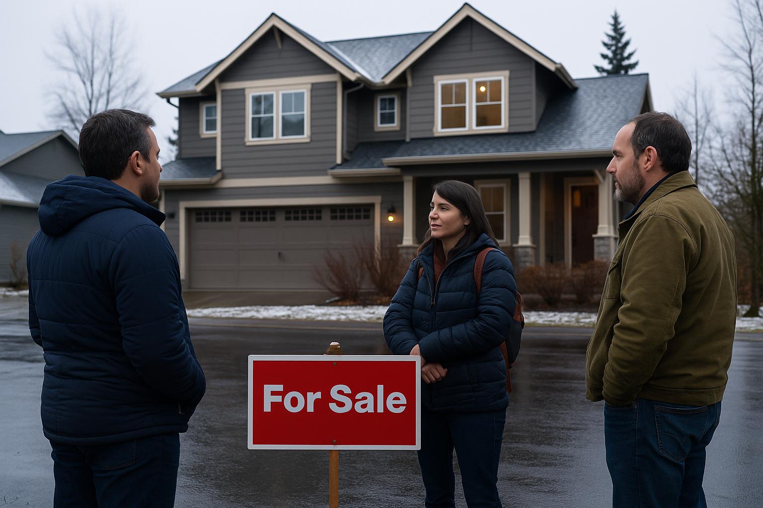 How to Buy a House Class
