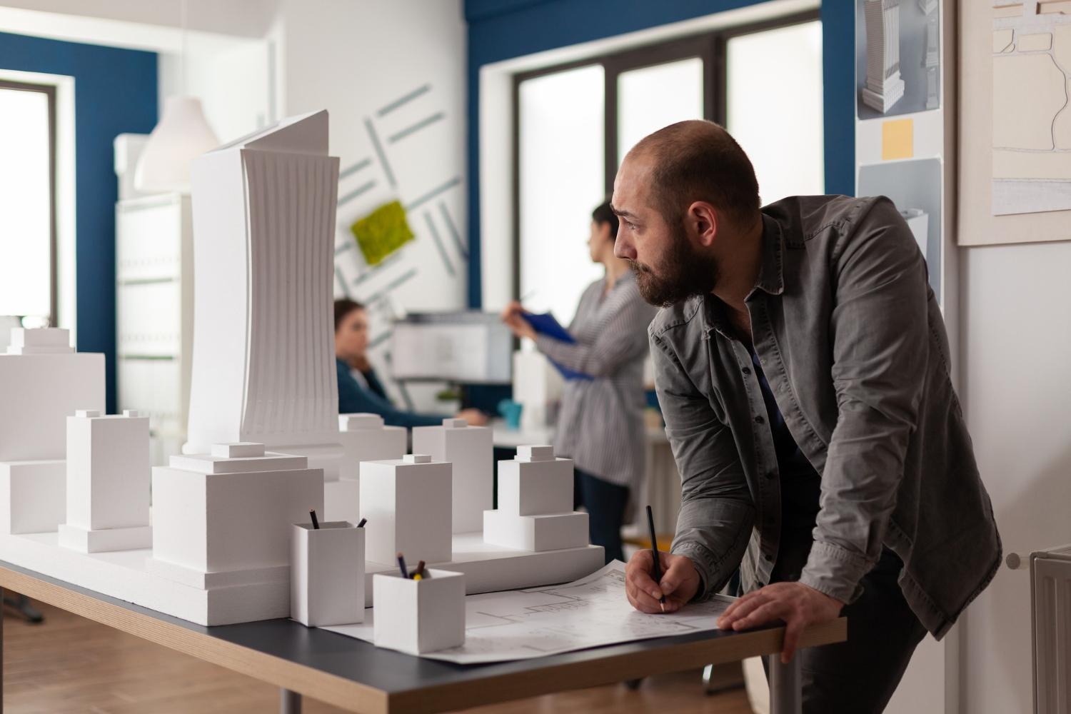 commercial architect