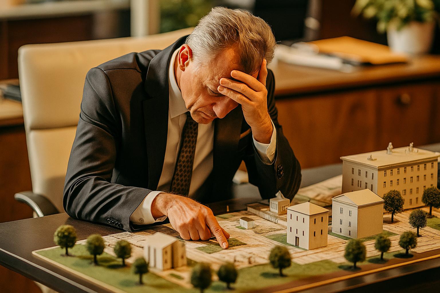 real estate development,